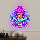 Psy Brain Charge LED Neon Sign Light Pop Art