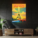 Romance in Glow LED Neon Sign Light Pop Art