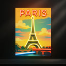 Romance in Glow LED Neon Sign Light Pop Art