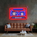 Rule-Breaking Pride! LED Neon Sign Light Pop Art