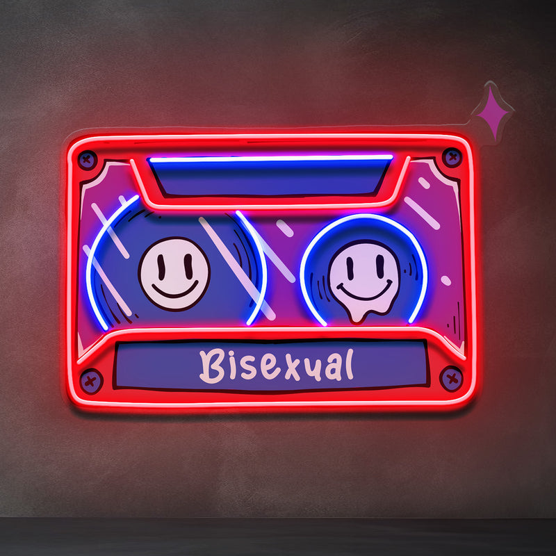 Rule-Breaking Pride! LED Neon Sign Light Pop Art