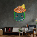 Tapioca Pearl Neon Acrylic Artwork - Custom Neon Signs | LED Neon Signs | Zanvis Neon®