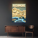 The Founding Glow LED Neon Sign Light Pop Art