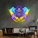 The Poseidon King LED Neon Sign Light Pop Art