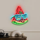 Tropical Watermelon Vibes LED Neon Sign Light Pop Art