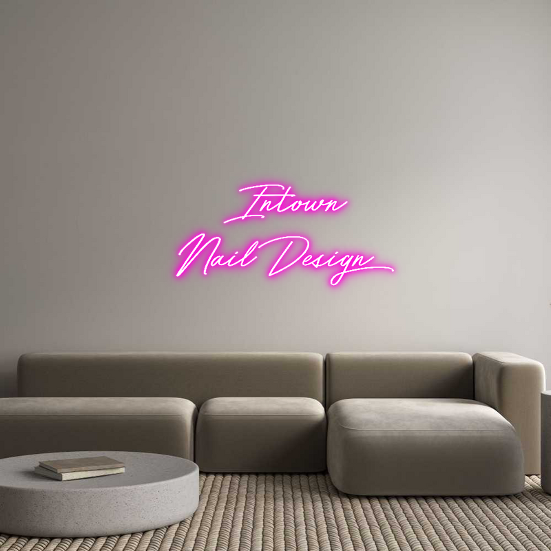 Custom Neon: 
   Intown 
...
