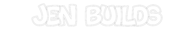 Custom Neon: Jen Builds