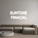 Custom Neon: SUNTONE 
FIN...