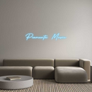 Custom Neon: Piamenta Music