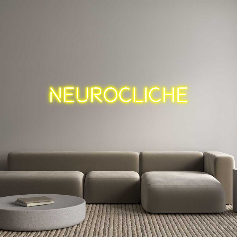 Custom Neon: NeuroCliche