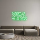 Custom Neon: vesii.G
vint...