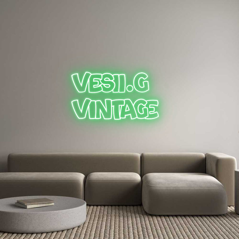 Custom Neon: vesii.G
vint...