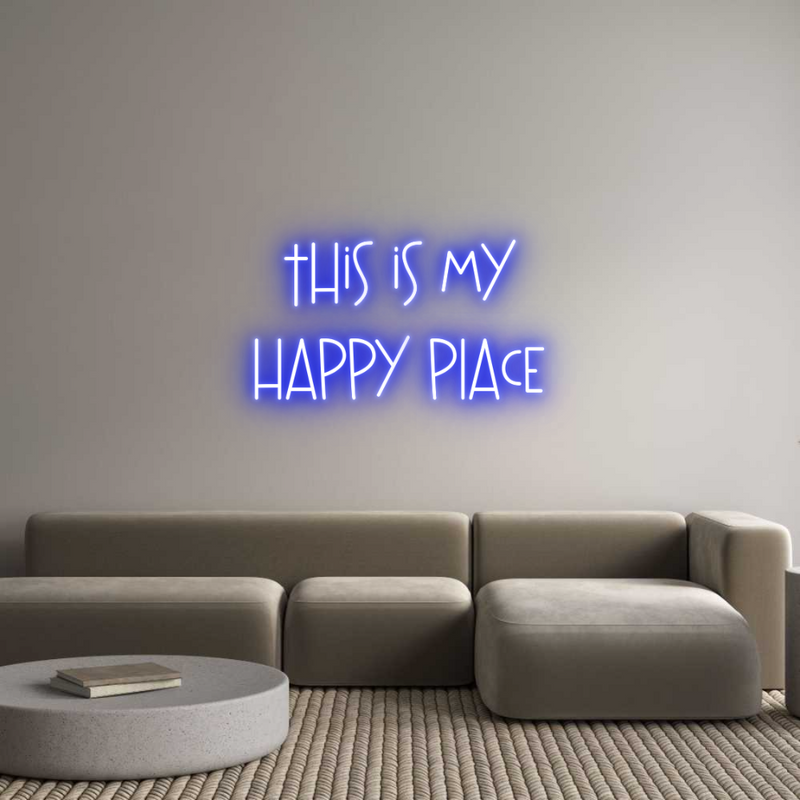 Custom Neon: This is My
H...