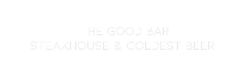 Custom Neon: THE GOOD BAR
...