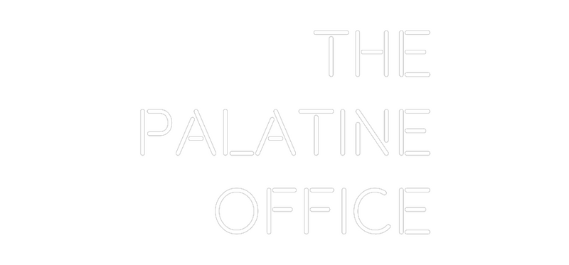 Custom Neon: The
Palatine...