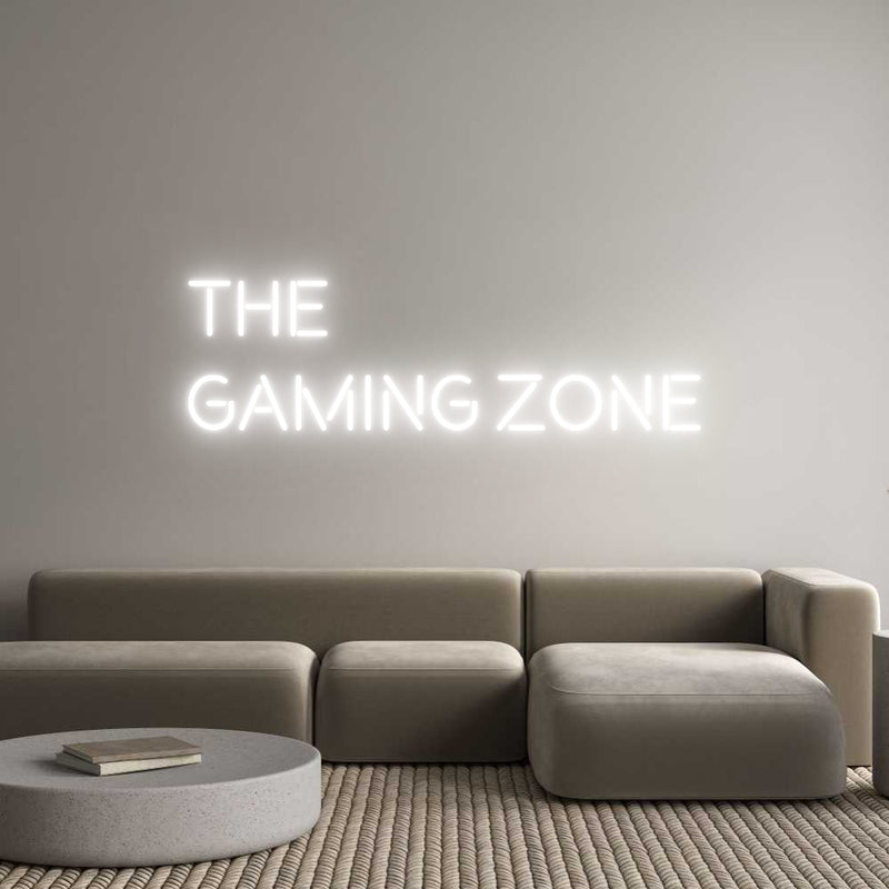 Custom Neon: The
Gaming Z...