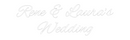 Custom Neon: Rene & Laura’...