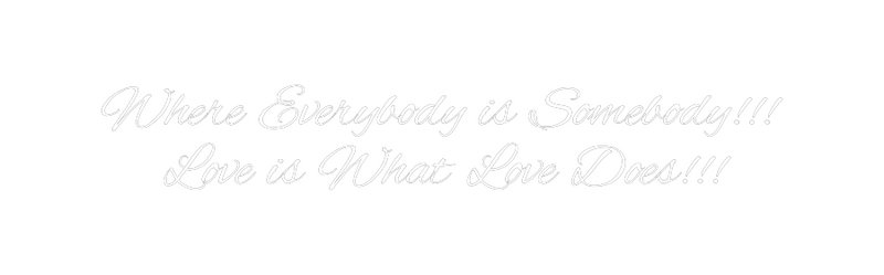 Custom Neon: Where Everybo...