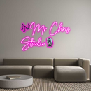 Custom Neon: 🎶Mr Chris
S...
