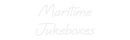 Custom Neon:  Maritime 
J...