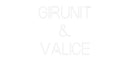 Custom Neon: girunit
&
v...