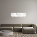 Custom Neon: ORLANDO