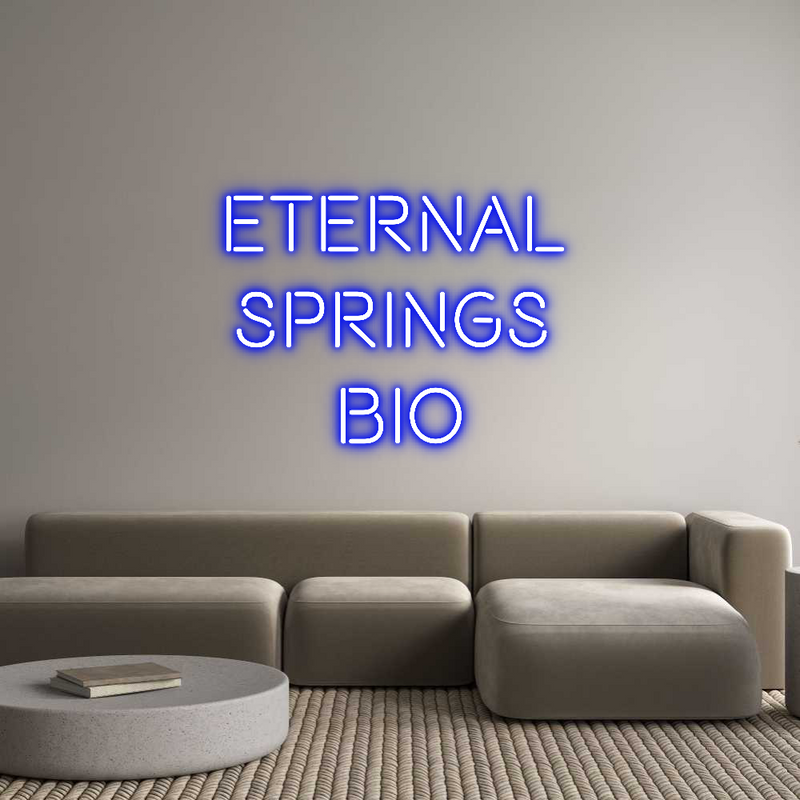 Custom Neon: ETERNAL 
SPR...
