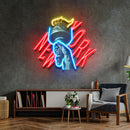 City Of Dreamers LED Neon Sign Light Pop Art