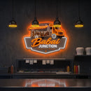 Zanvis Custom Neon Sign — ZN-T8WNSR