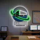Zanvis Custom Neon Sign — ZN-3K6ZOM