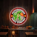 Zanvis Custom Neon Sign — ZN-HCIP33