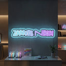 Zanvis Custom Neon Sign — ZN-ZJPI2S