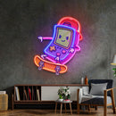 Cute Game Controller LED Neon Sign Light Pop Art