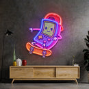 Cute Game Controller LED Neon Sign Light Pop Art