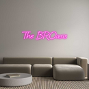 Custom Neon: The BROasis