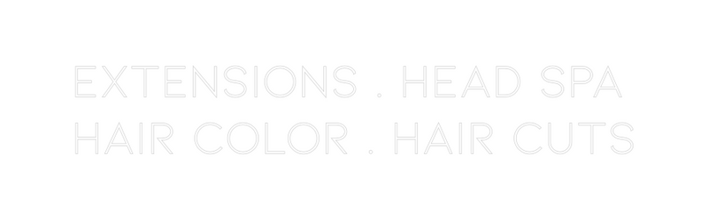 Custom Neon: Extensions . ...