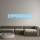 Custom Neon: Experiencia