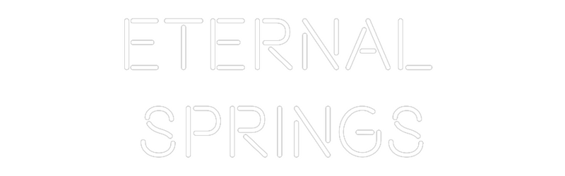 Custom Neon: ETERNAL 
SPR...