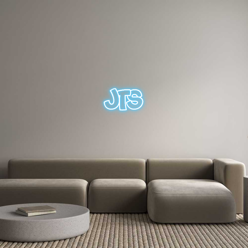 Custom Neon: JTS