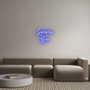 Custom Neon: Symons
Bar