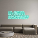 Custom Neon: La figura
ba...