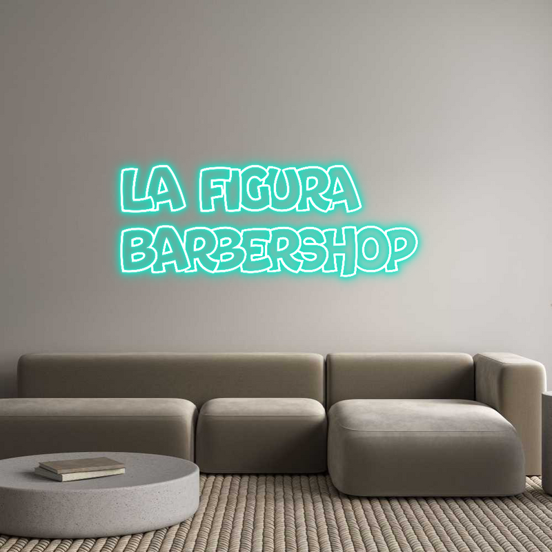 Custom Neon: La figura
ba...