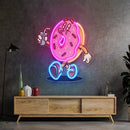 Donut Trendy Retro LED Neon Sign Light Pop Art