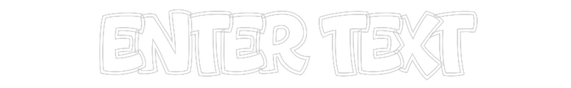 Custom Neon: Enter Text