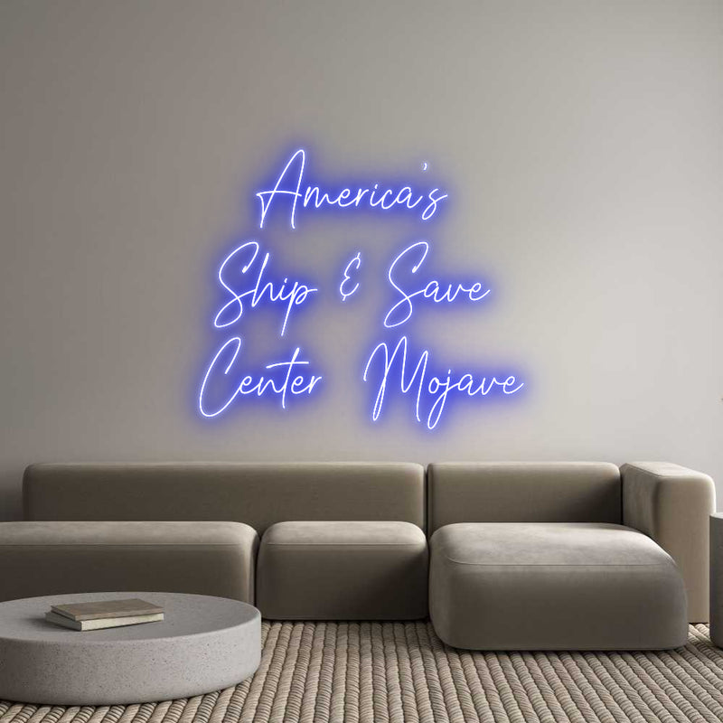 Custom Neon: America's 
S...