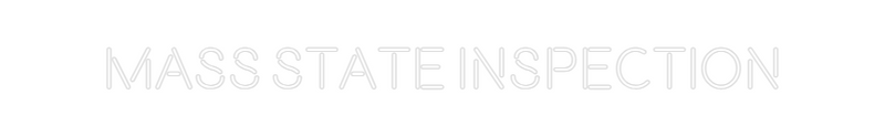 Custom Neon: MASS STATE IN...