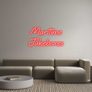 Custom Neon:  Maritime 
J...