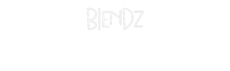 Custom Neon: Blendz