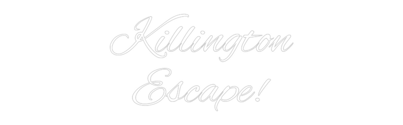 Custom Neon: Killington
E...
