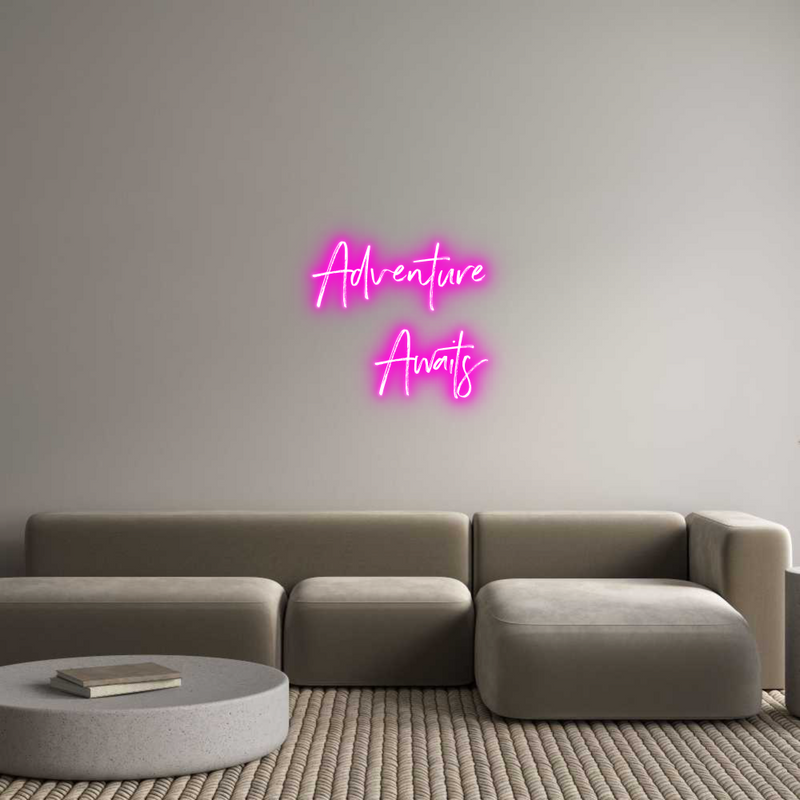 Custom Neon: Adventure
Aw...